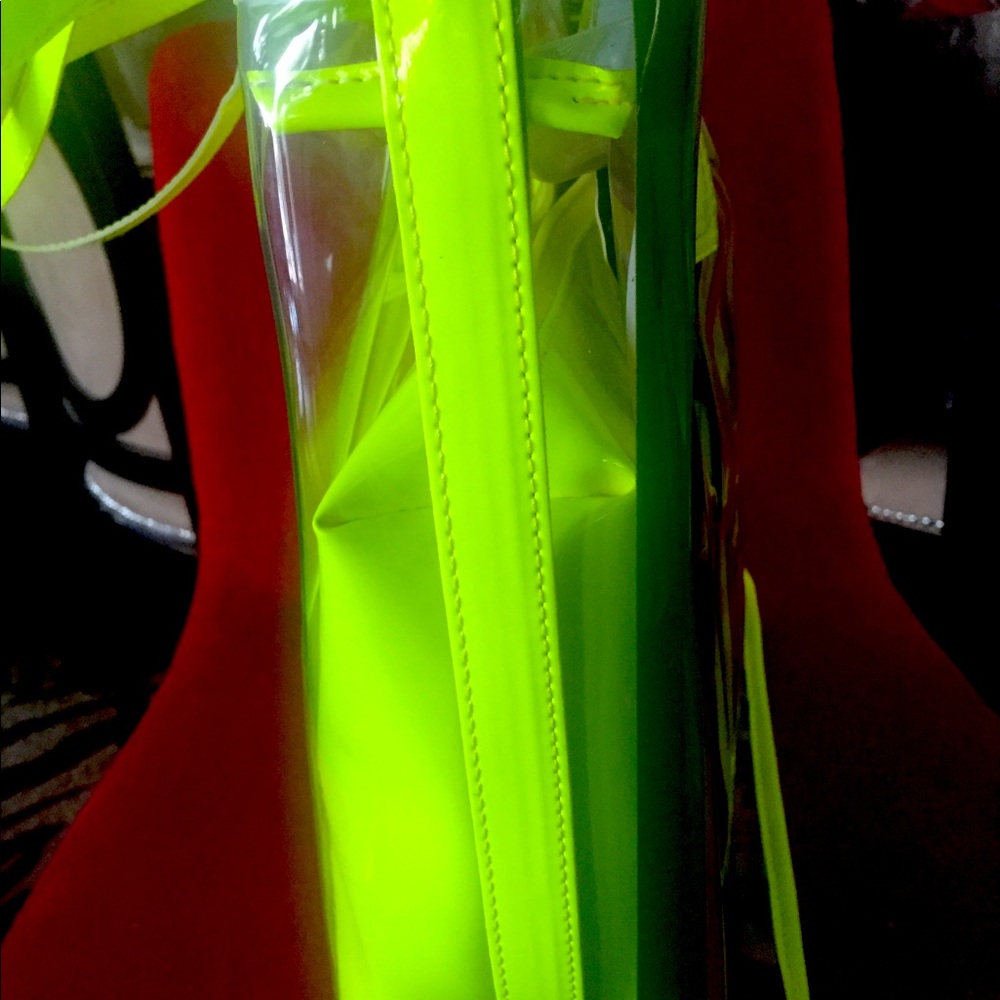 Transparent bag - Picture 7 of 8
